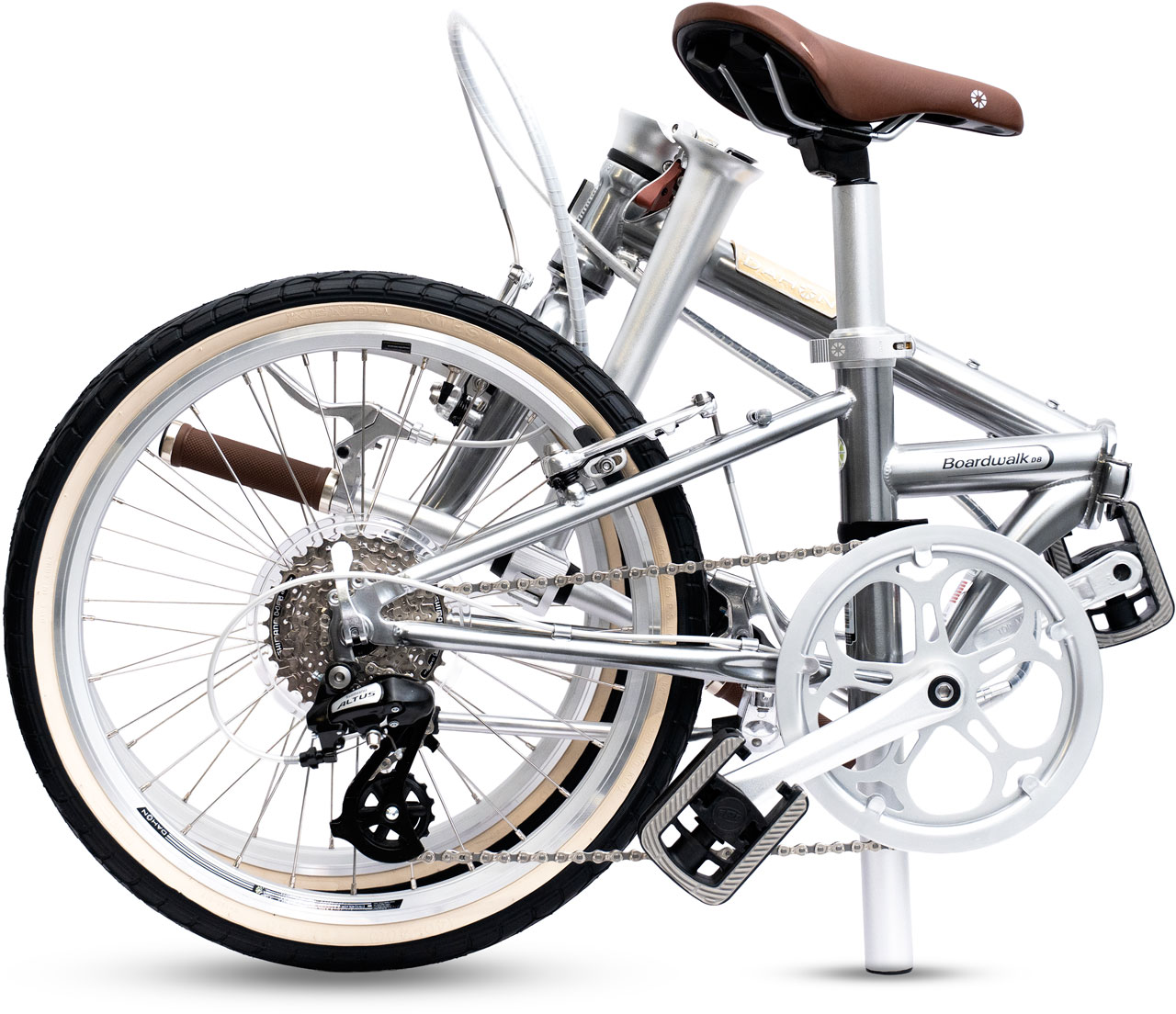 Купить DAHON Boardwalk D8 20