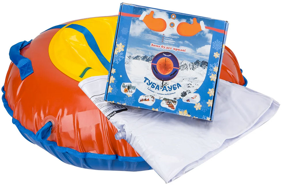 Купить Ватрушка Туба-Дуба Т-80