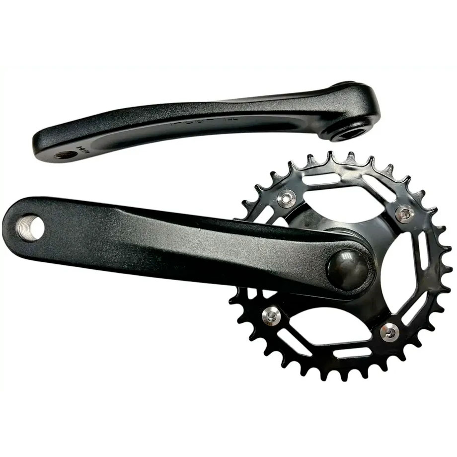 Купить Система PROWHEEL Narrow Wide, 36 зубьев, 170 мм, 00-190655