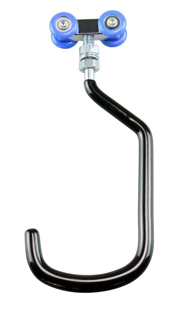 Купить Держатель ICETOOLZ P678 со скользящими роликами, 70x100x190mm