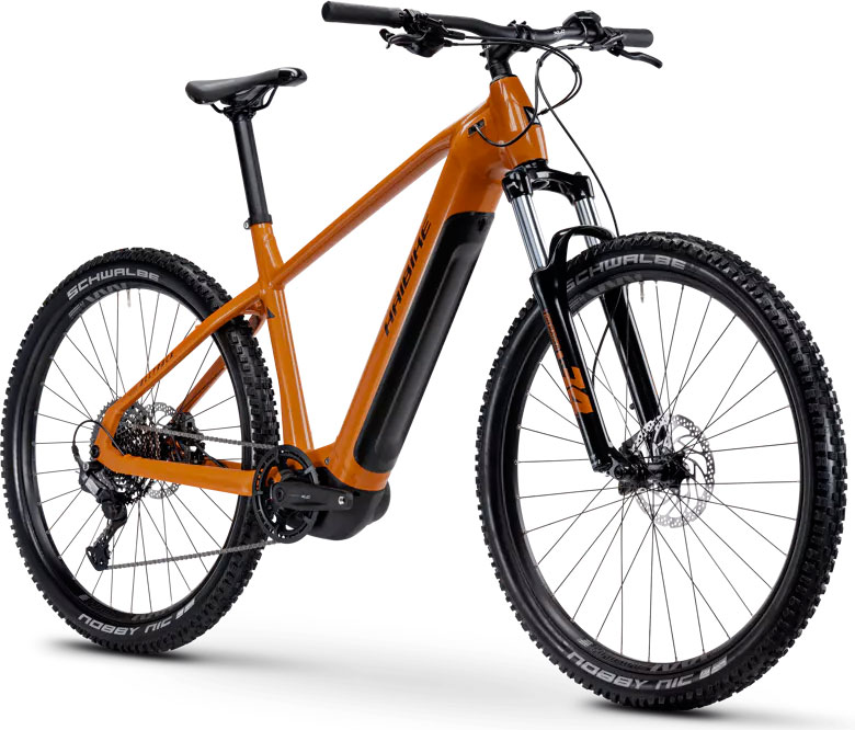 Купить Электровелосипед HAIBIKE Alltrack 6 27.5 2024