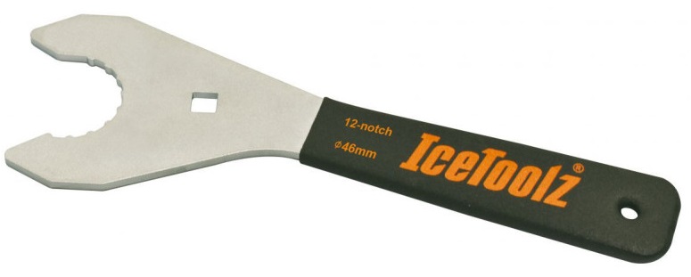 Купить Съемник каретки ICETOOLZ 11C7 BB Tool для O46mm-12T (BSA30)