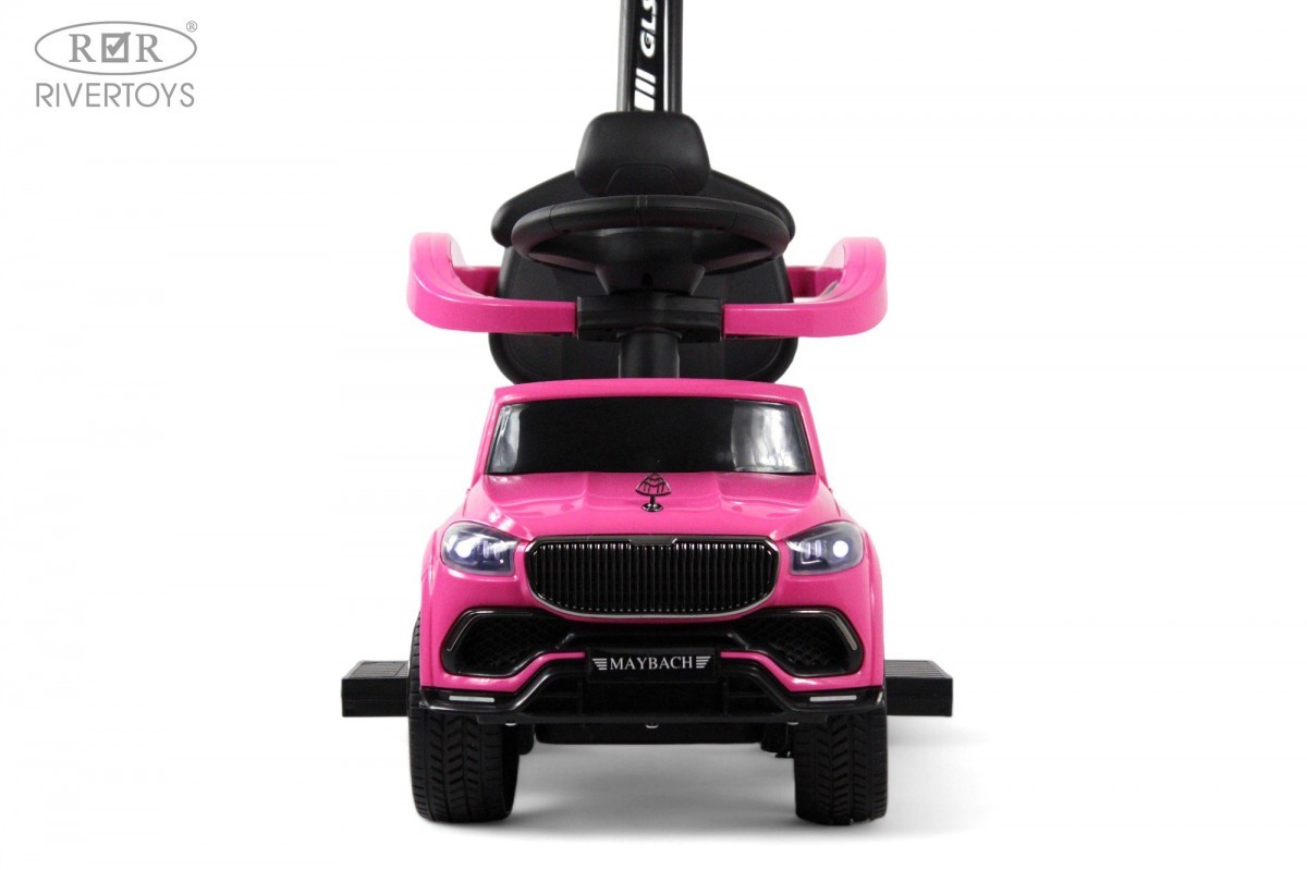 Купить Детский толокар RIVERTOYS Mercedes-Benz GLS 600 Z003ZZ-A