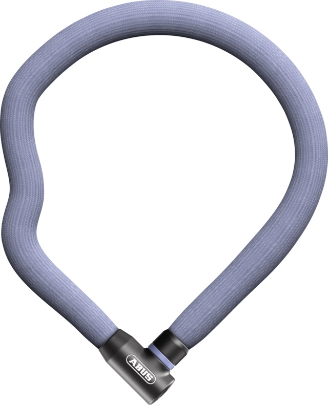 Купить Велозамок цепной ABUS 4204K Goose Lock 110см фиолетовый