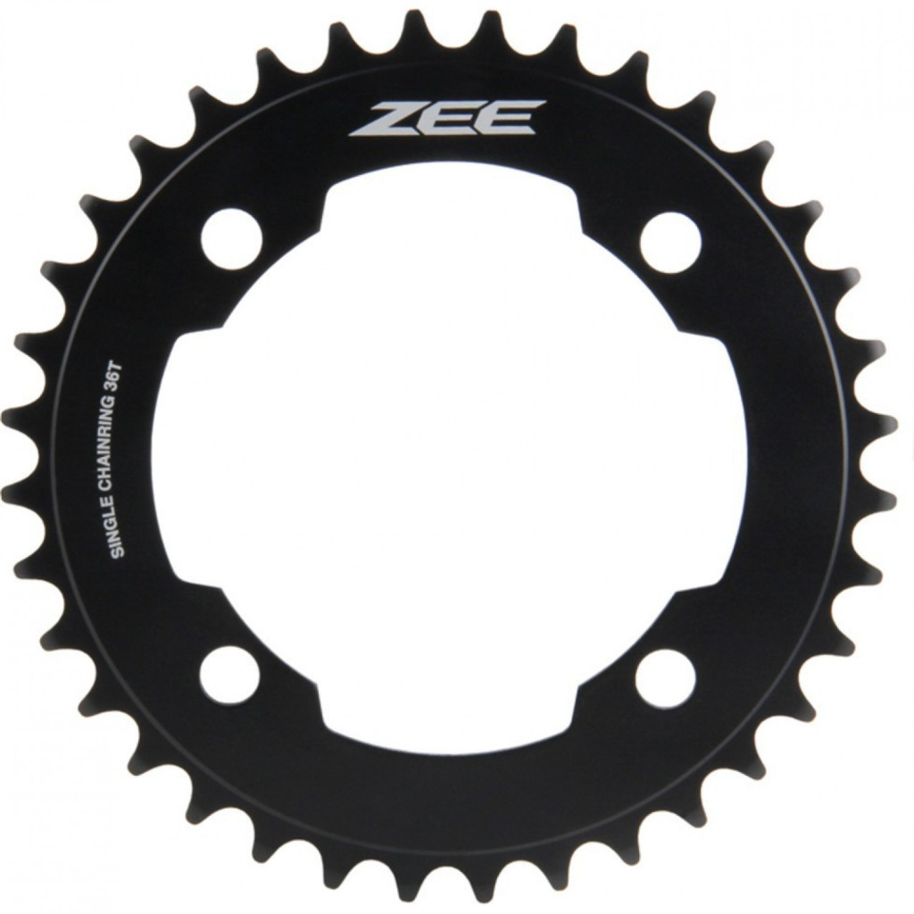 Купить Ведущая звезда SHIMANO Zee 36T для fc-m640, BCD 104, y1ng36000