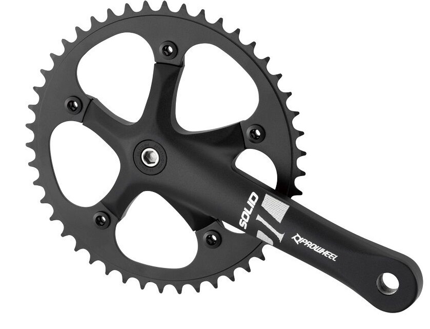 Купить Система PROWHEEL Solid 46T, 170 мм, под квадрат