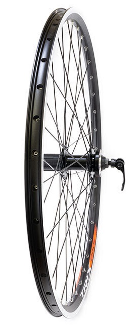 Купить Колесо заднее TRIX 28-29 дюймов  кас. 8-10 ск./эксцен./диск