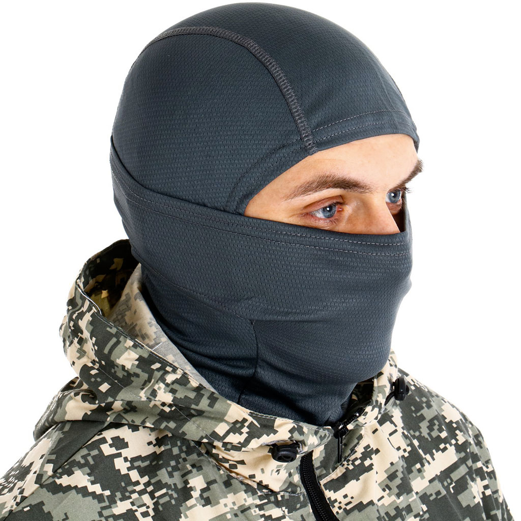 Купить Балаклава Storm tactic, серая, 7529102