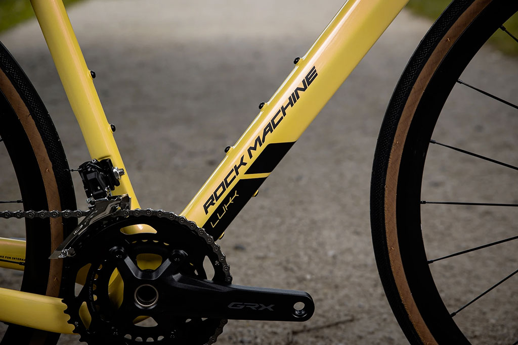 ROCK MACHINE Lukk Cr 60 Купить ROCK MACHINE Lukk Cr 60