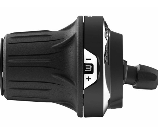 Купить Манетка SHIMANO TOURNEY REVOSHIFT левая, 3 ск., ASLRV200LB 