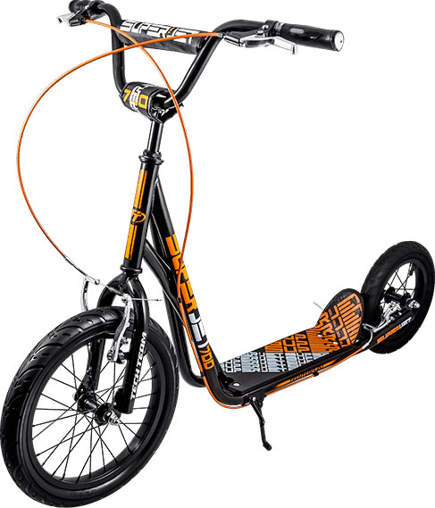 Самокат TECH TEAM Super Jet 700 2019 Купить Самокат TECH TEAM Super Jet 700 2019