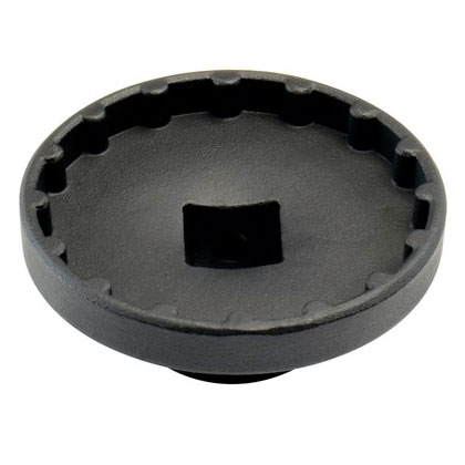 Купить Съемник каретки ICETOOLZ M099, T47, 16 шлицов