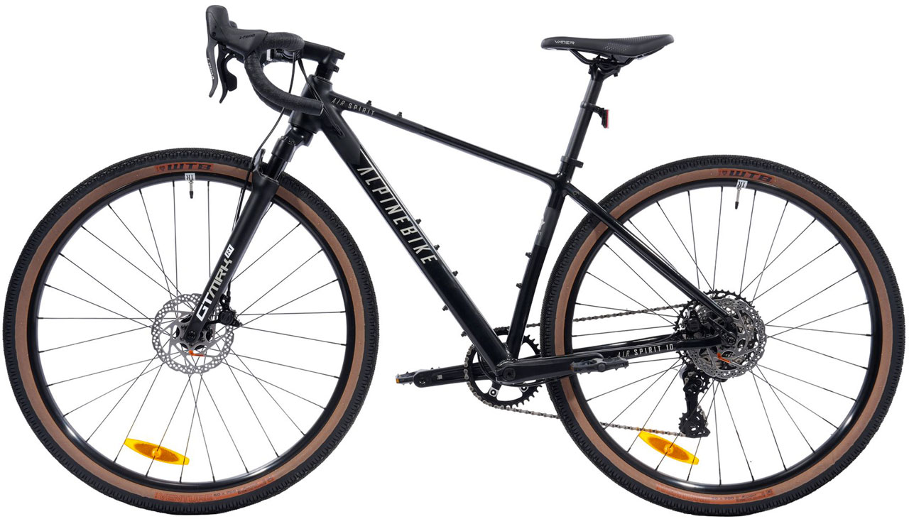 Купить ALPINEBIKE Air Spirit 10 700c 2026
