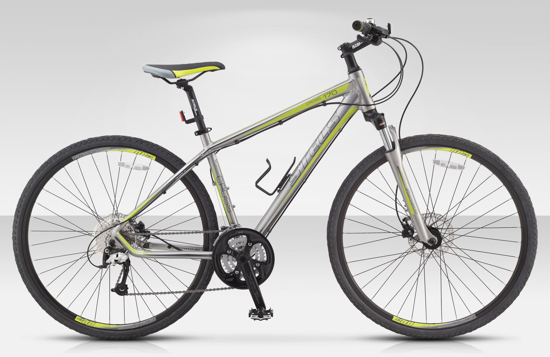 Купить STELS 700 Cross 170 2015
