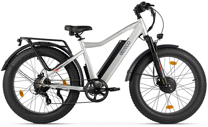 Купить Электровелосипед ELTRECO BigCat Dual Next 26 2025
