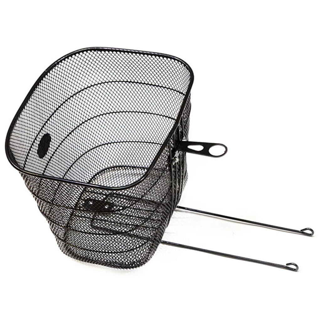 Купить Корзина передняя, крепление за рулевую колонку и переднюю ось, для 28''к.