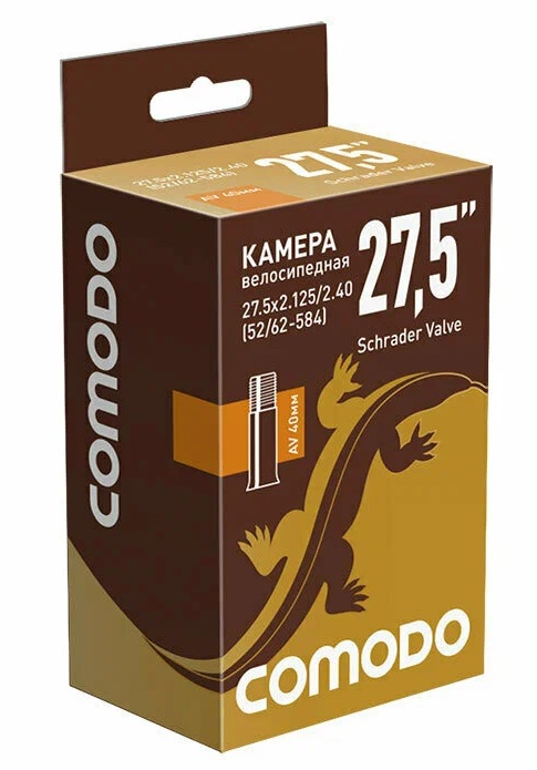 Купить Камера COMODO 27,5'' 2.125-2.40 (52/62-584), авто 40мм