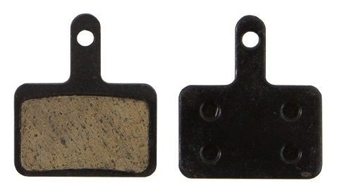 Купить Тормозные колодки REPUTE PAD-17 для тормозов Shimano M397/M475/M515/M525/C50