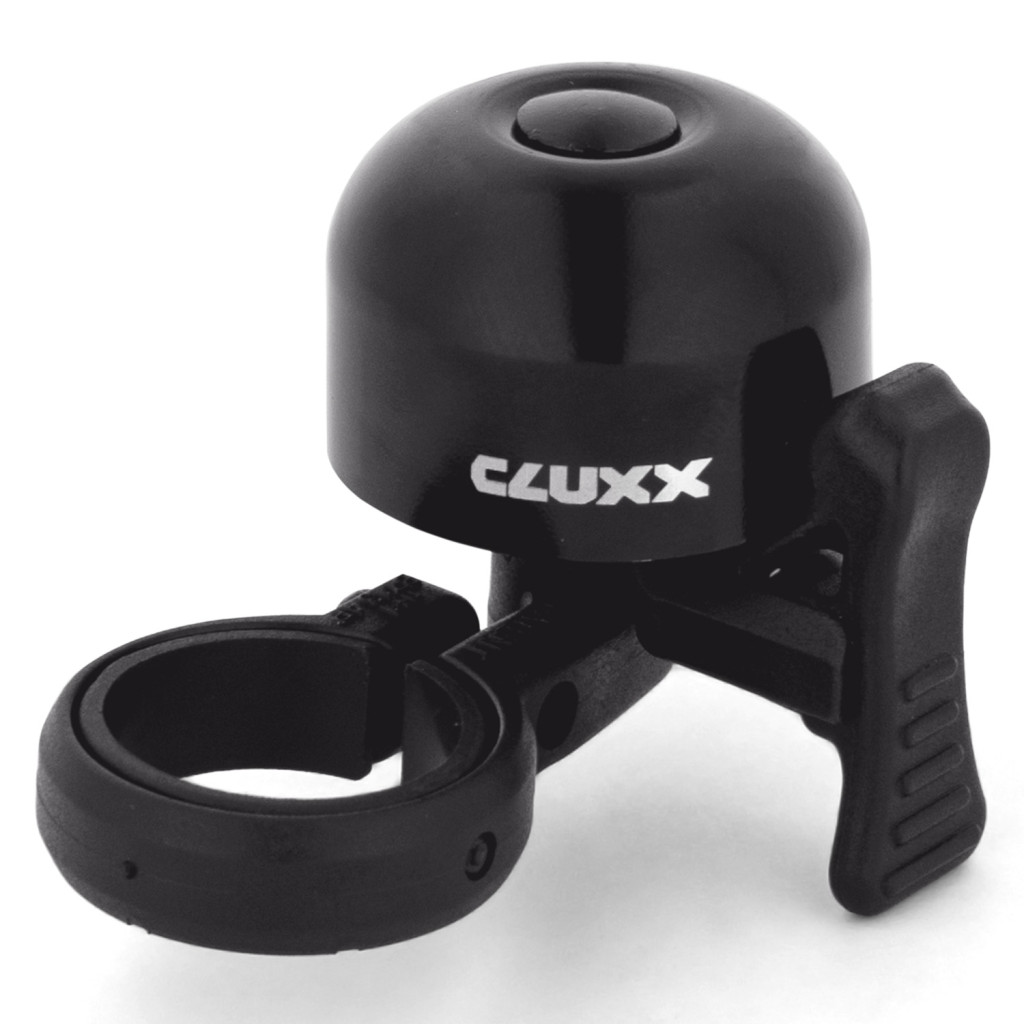 Купить Звонок CLUXX Twiston Black