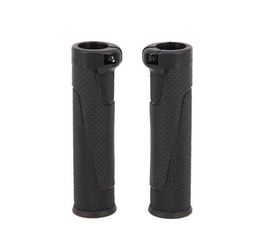 Купить Грипсы Hogger GRHG-G308PL 130 мм с фиксаторами