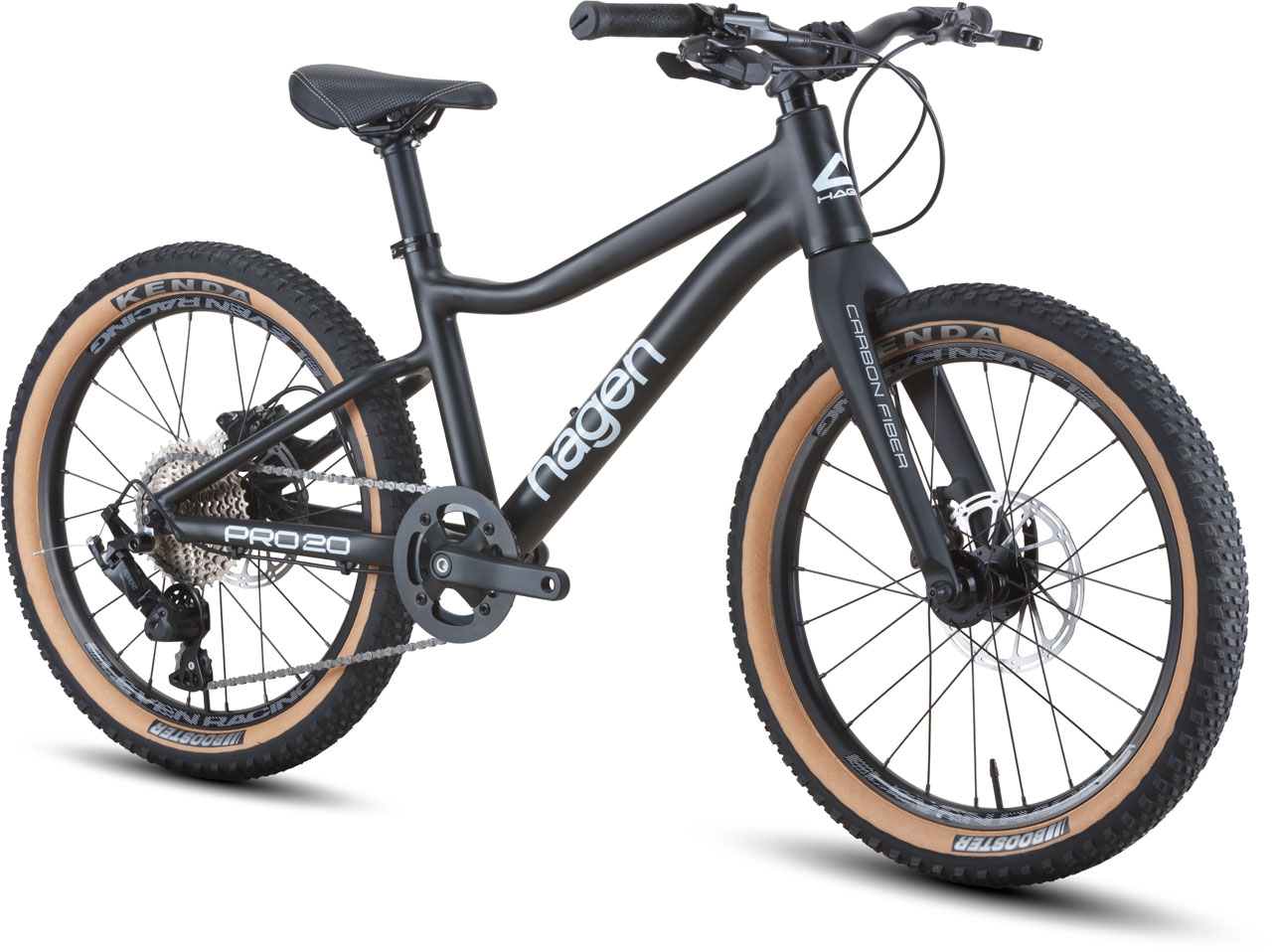 HAGEN Teen Pro 20 Carbon 2025 Купить HAGEN Teen Pro 20 Carbon 2025