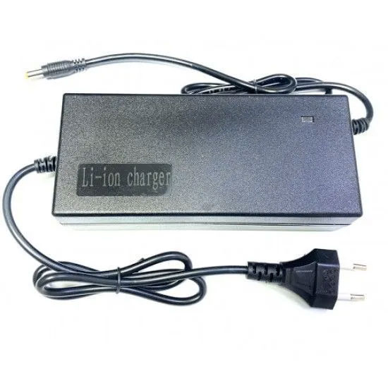 Купить Зарядное устройство 48V (54.5V) 2.0 A (с кулером)