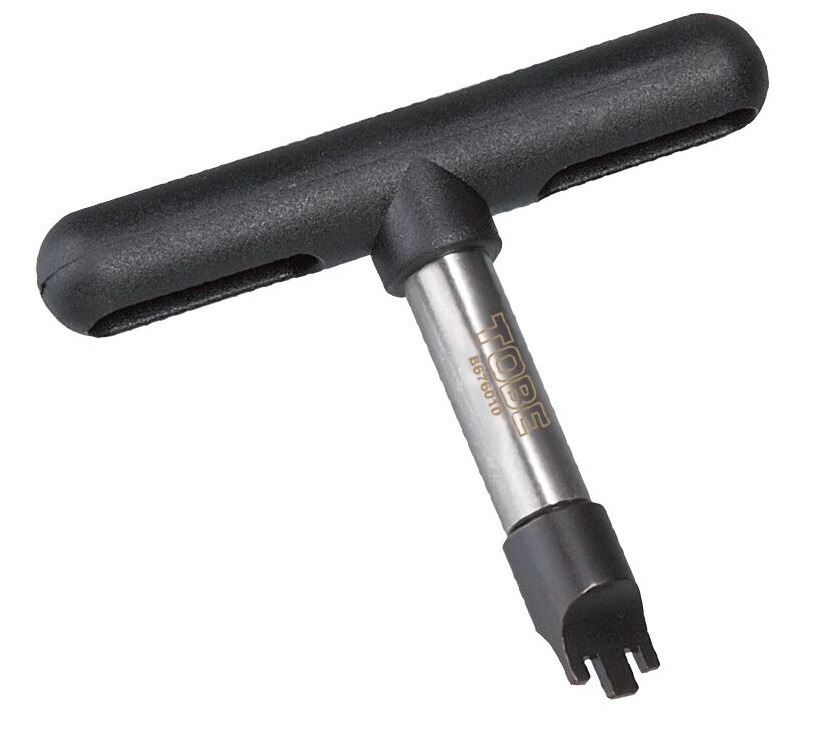 Купить Ключ для гаек (бонок) передней звездочки и крышки шатуна TOBE TB2041