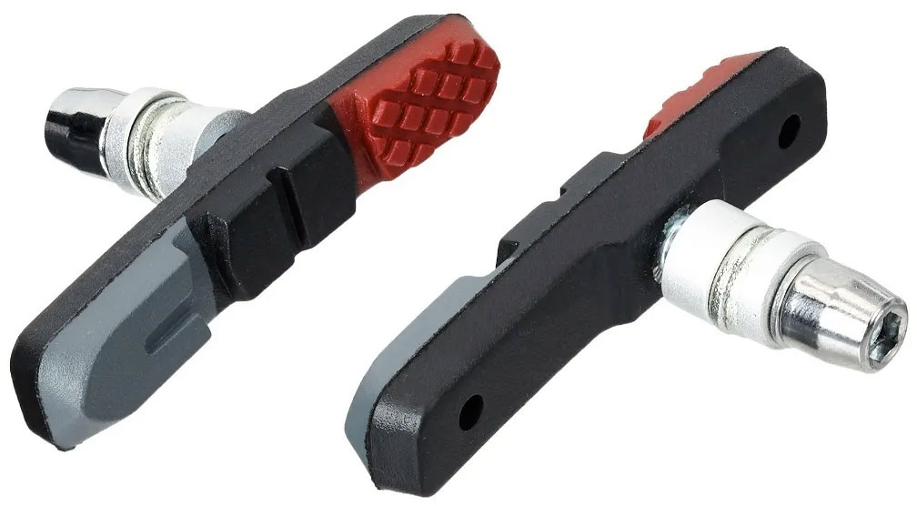 Купить Тормозные колодки KMS BPV-X72-Pro V-Brake 72 мм