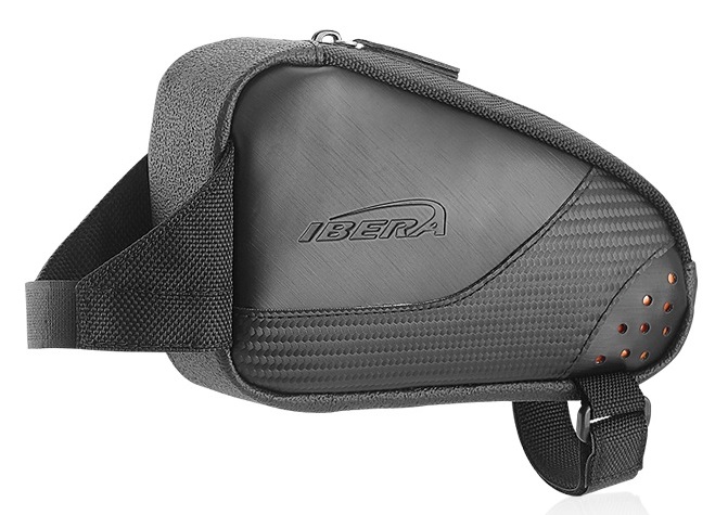 Купить Сумка IBERA IB-TB12M на раму у рулевого стакана