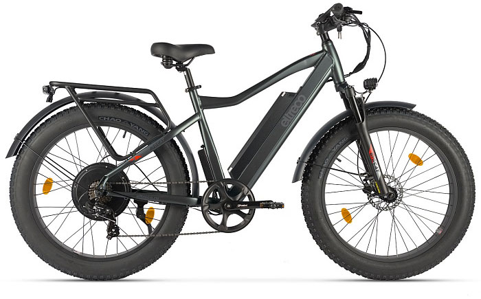 Купить Электровелосипед ELTRECO BigCat Next 26 2025