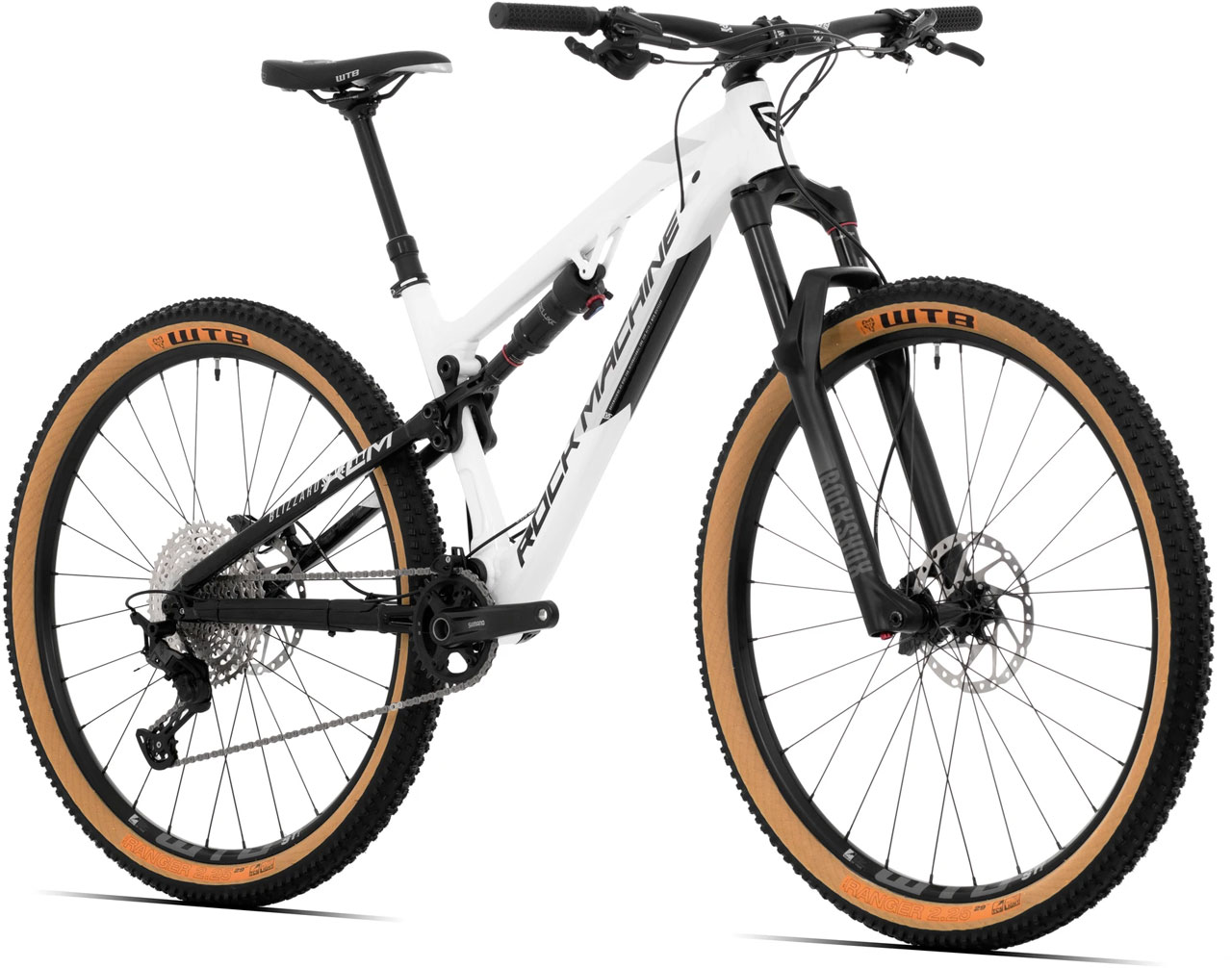 Купить ROCK MACHINE Blizzard XCM 70-29