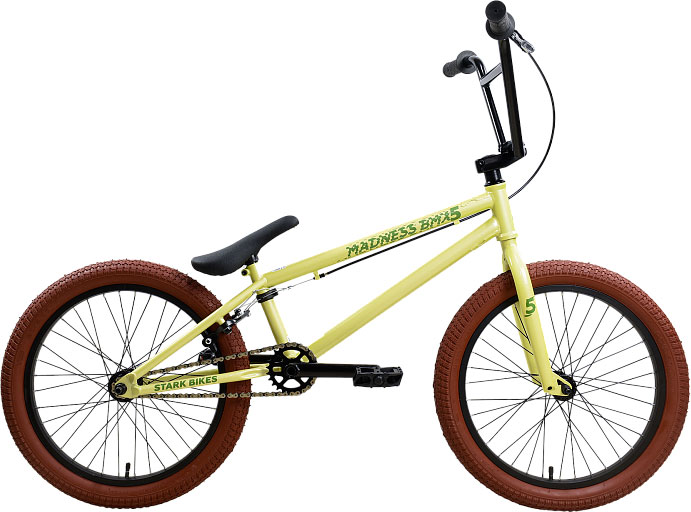 Купить STARK Madness BMX 5 2025