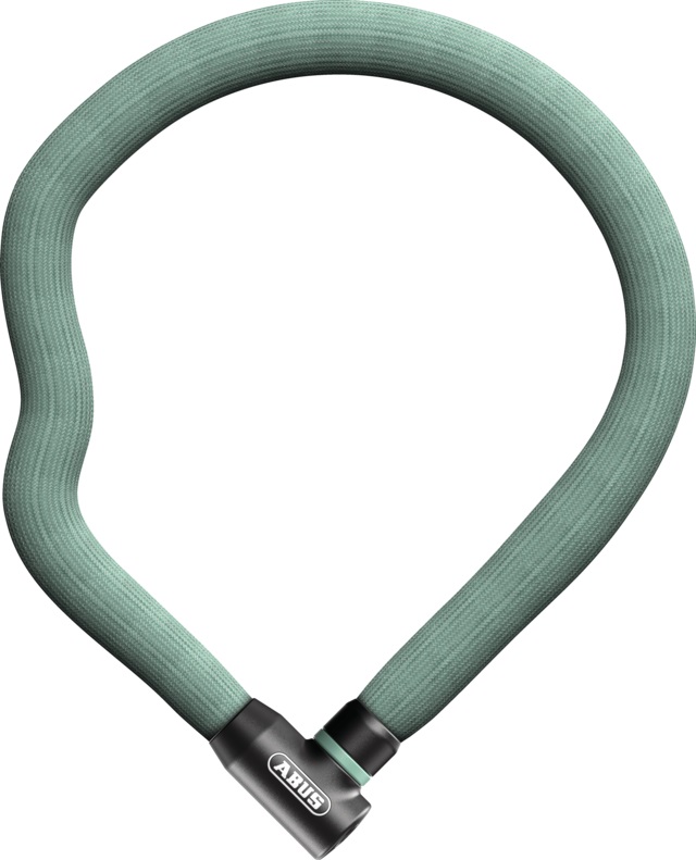 Купить Велозамок цепной ABUS 4204K Goose Lock 110см зеленый
