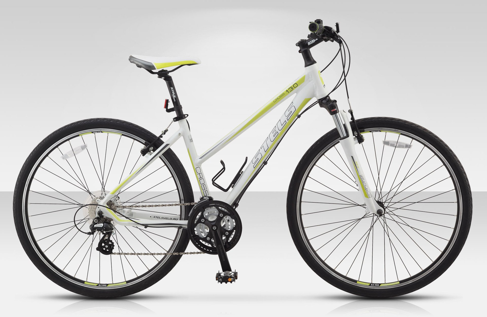 Купить STELS 700 Cross 130 Lady 2015