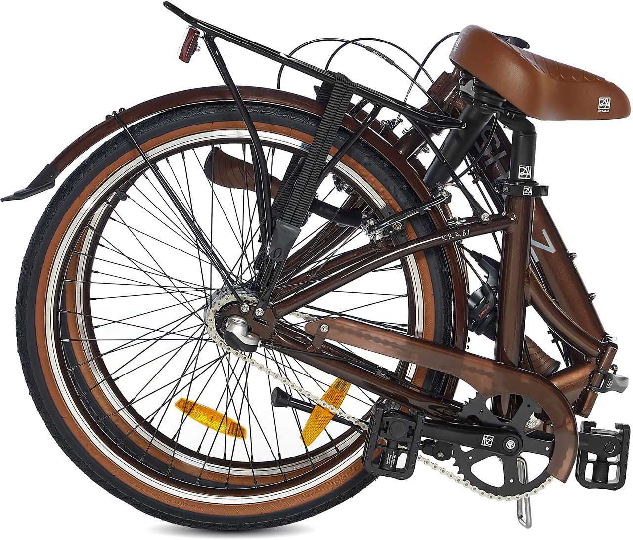 Купить SHULZ Krabi V-brake 2025