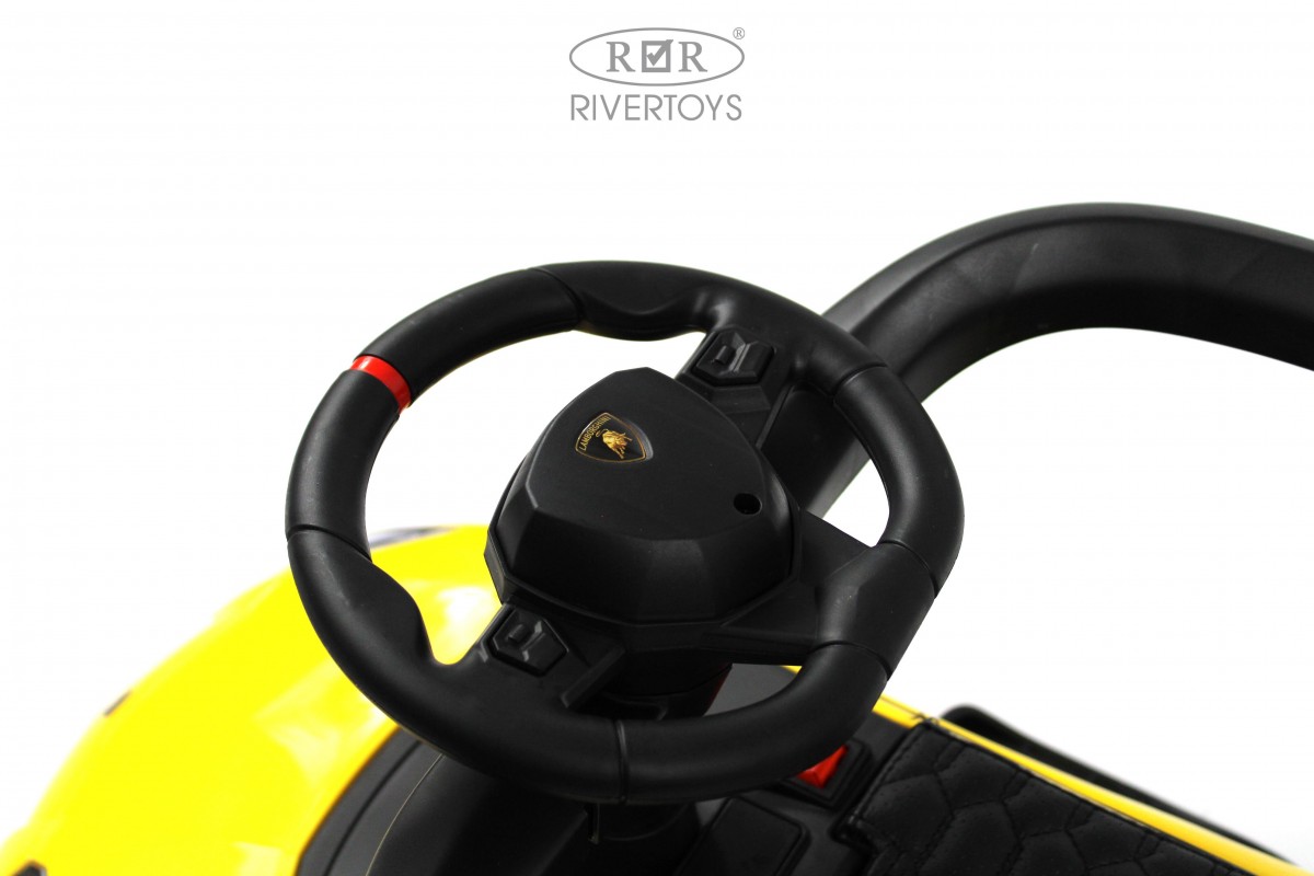Купить Детский толокар RIVERTOYS M555MM-H