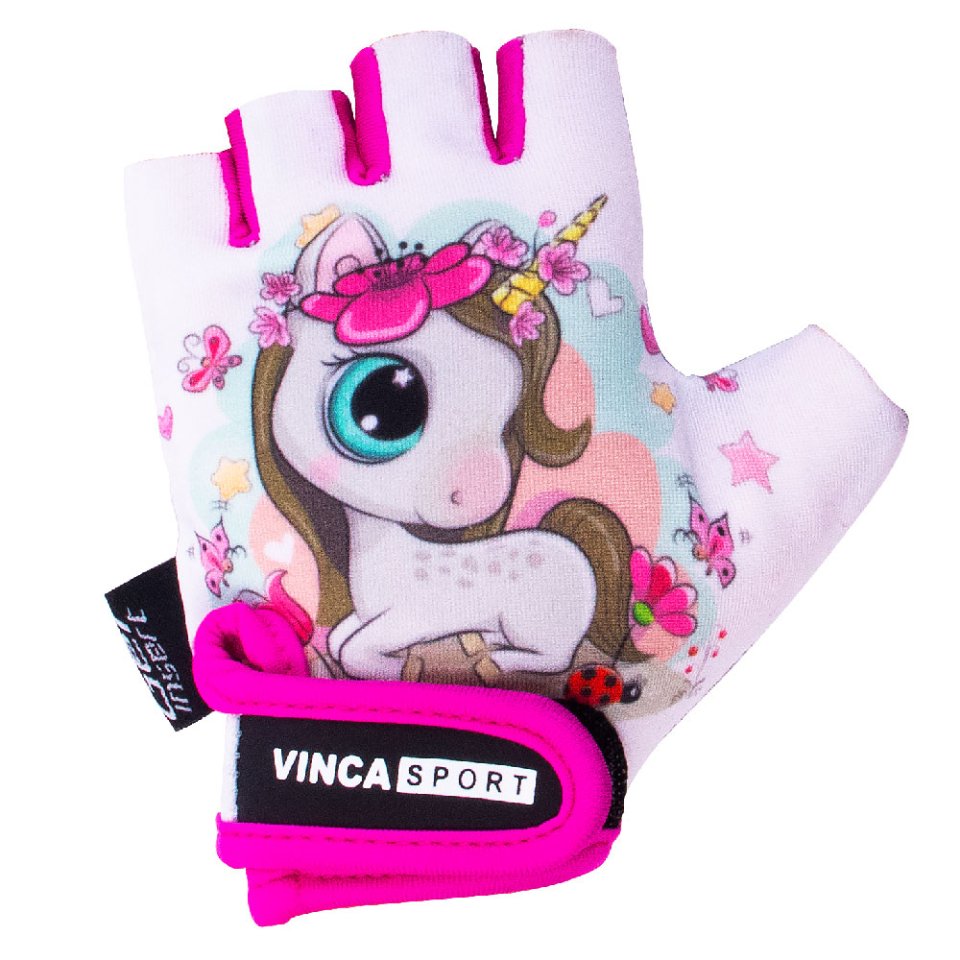 Купить Перчатки VINCA SPORT VG976 Lili детские