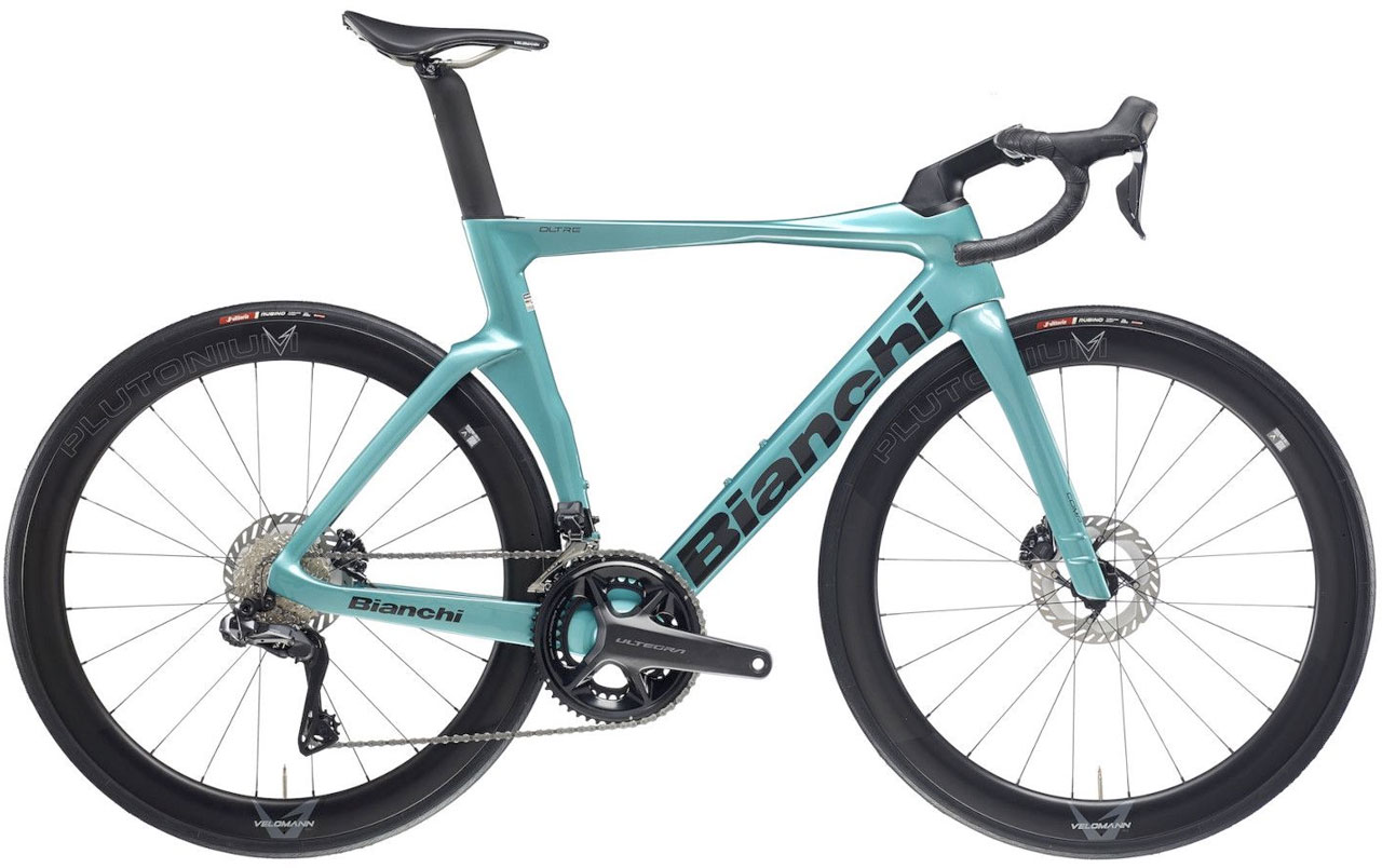 Купить BIANCHI Oltre Comp Disc 105 Di2 12v V50R