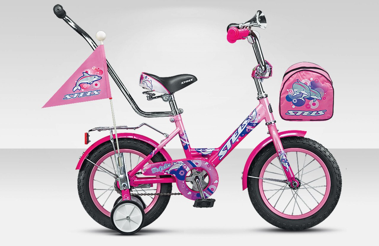 Купить STELS Dolphin 14 2015