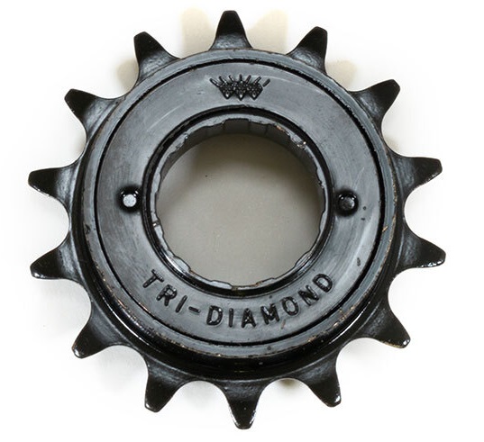 Купить Трещотка TRIX FW-TX-314-1-BK, 1 скорость, 14 зубьев