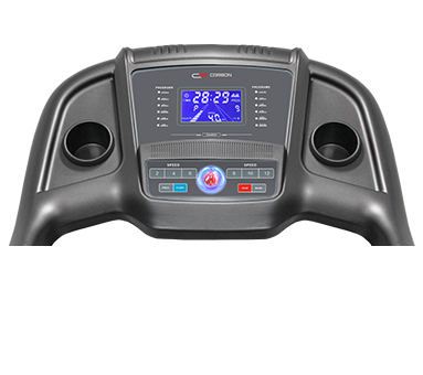 Купить Беговая дорожка CARBON T706 HRC