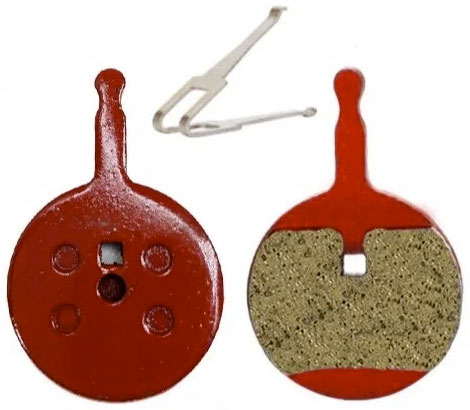 Купить Тормозные колодки для HALTEN RS-03