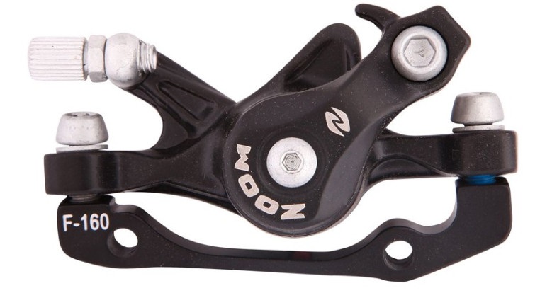 Купить Тормоз дисковой механический ZOOM DB-280 передний с ротором 160 мм