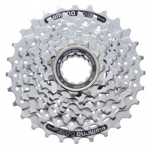 Купить Кассета 8ск. SHIMANO Alivio HG51, 11-32T, ECSHG518132