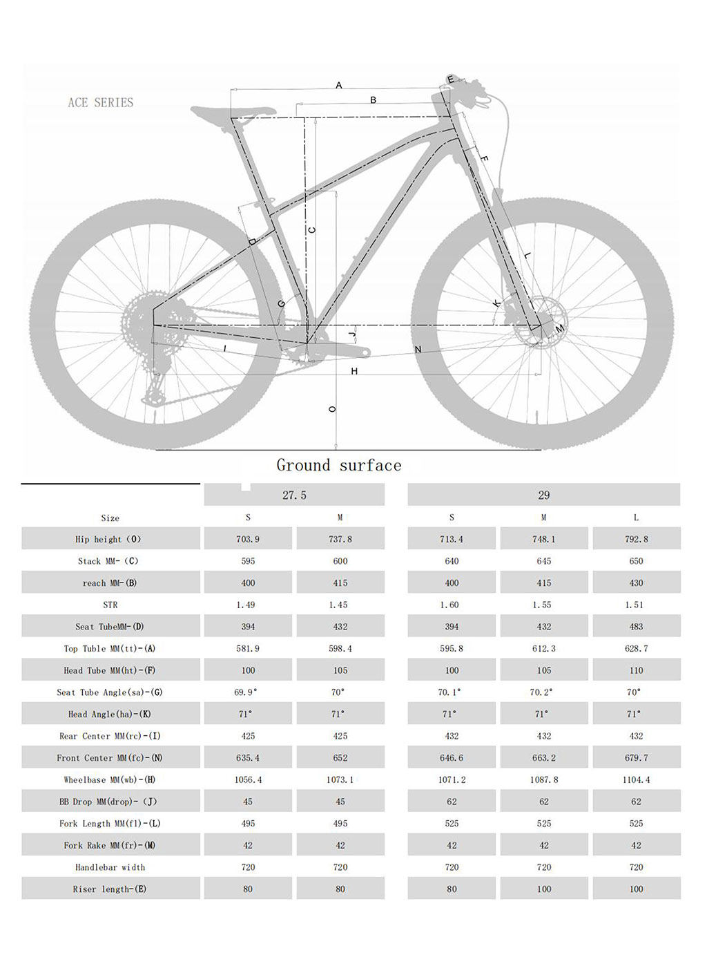 SUNPEED Ace 27.5 Купить SUNPEED Ace 27.5
