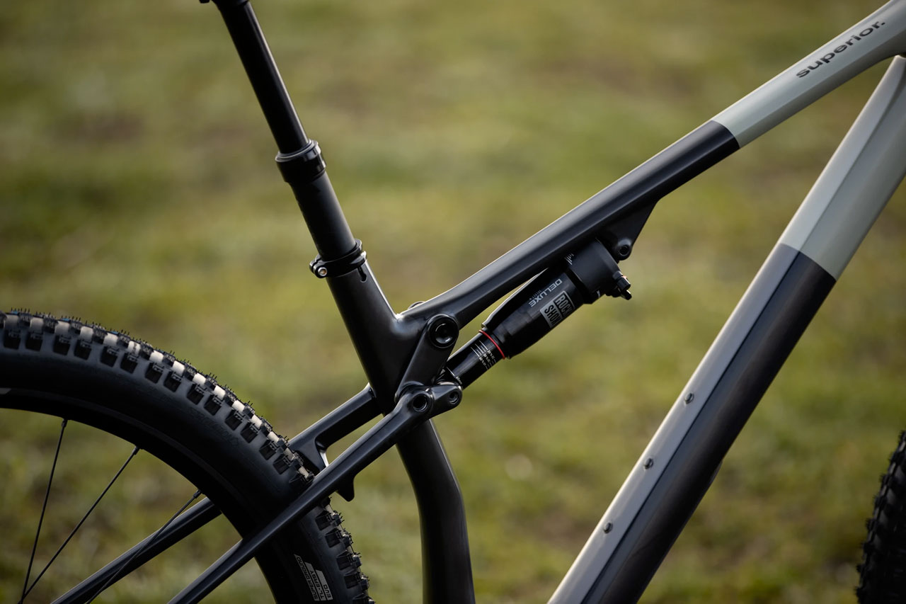 Купить SUPERIOR XF 9.6 DC 2024