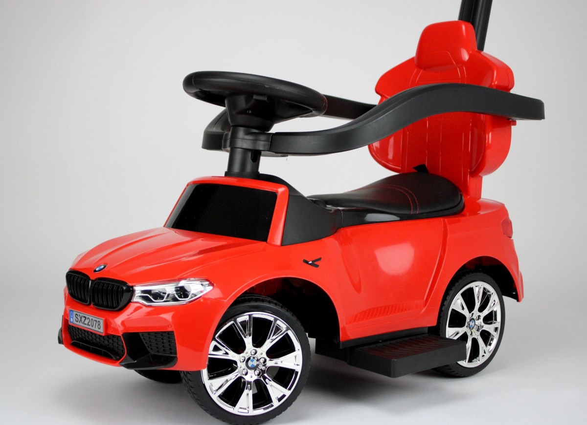 Купить Детский толокар RIVERTOYS BMW M5 A999MP-M
