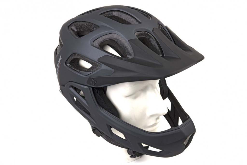 Купить Шлем AUTHOR CREEK FULLFACE 8-9110340