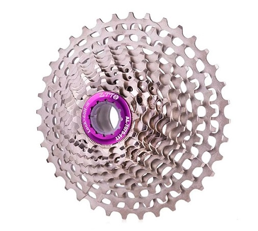 Купить Кассета ZTTO ROAD SLR 11ск. звезды 11-36T, HG, серебристый, FL-1136SLR2Y