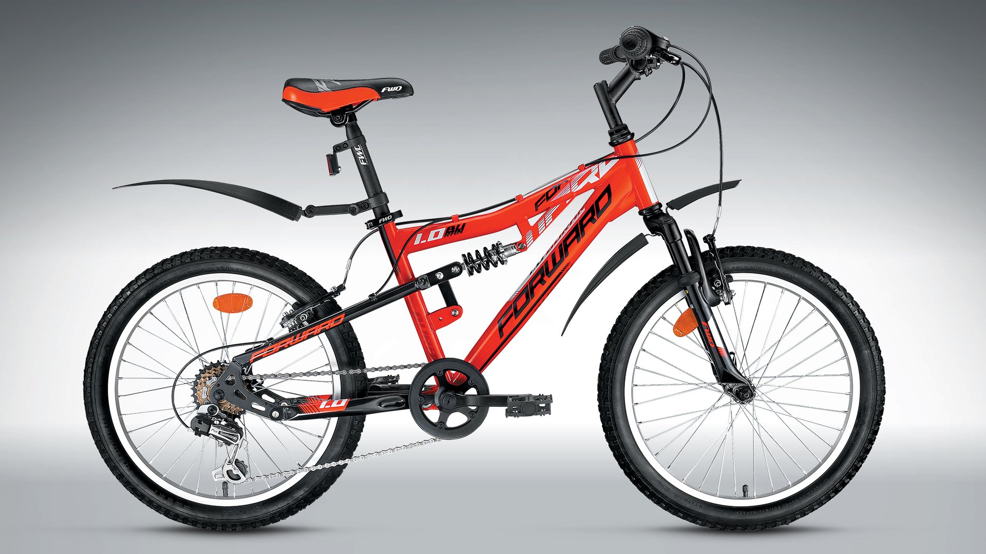 Купить Forward Buran 1.0 2015